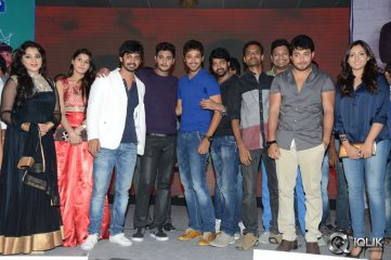 Bunny N Cherry Movie Audio Launch